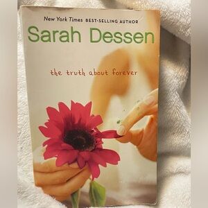 📚-The Truth about Forever (Book)-📚